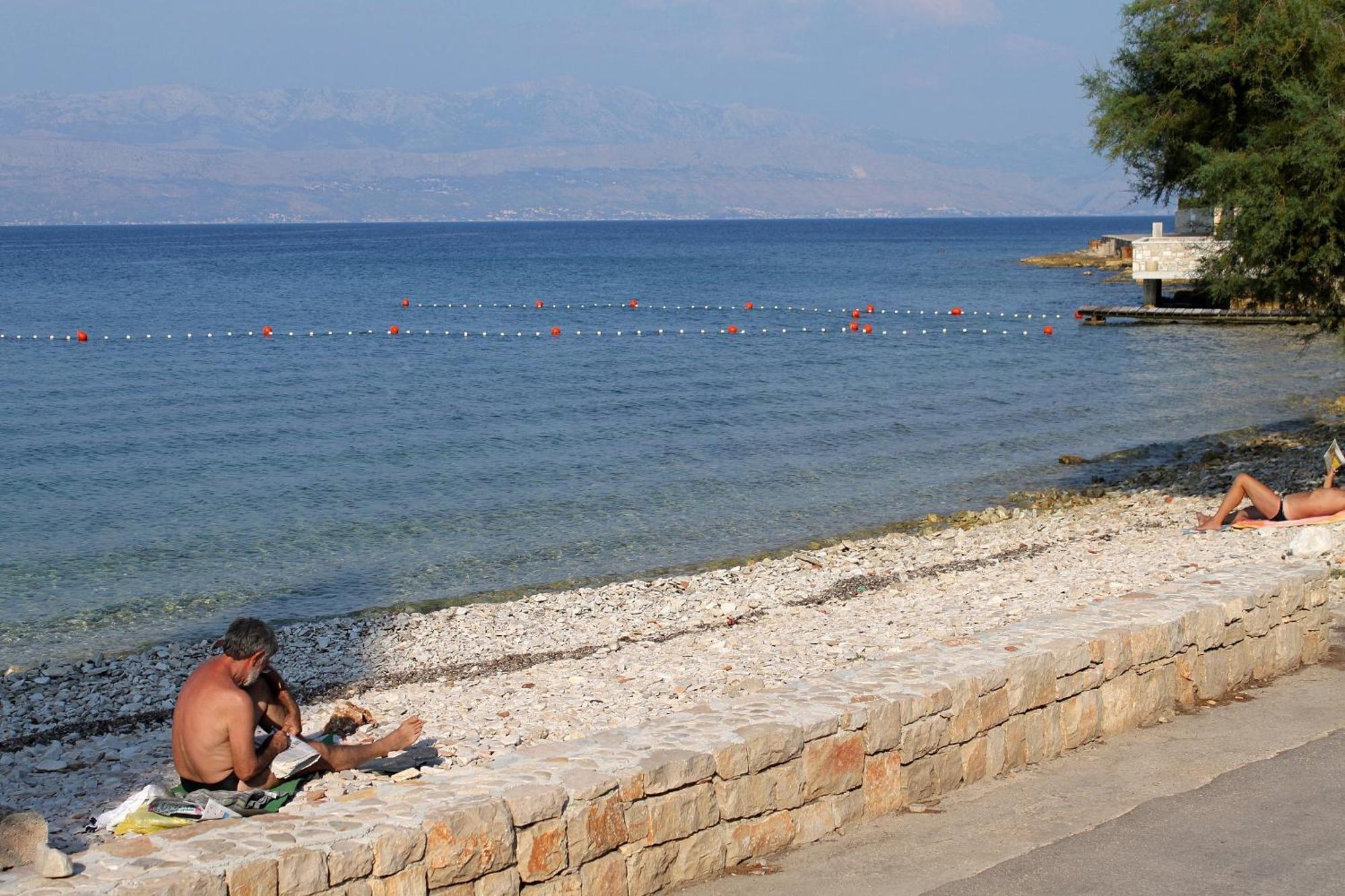 Apartments And Rooms By The Sea Sutivan, Brac - 2943 Exterior foto